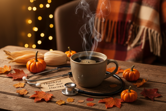 Grounded in Gratitude: Thanksgiving