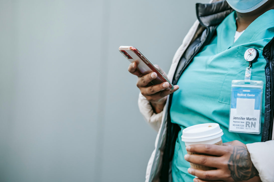 Grounded in Gratitude: Why Nursing Is More Than a Title