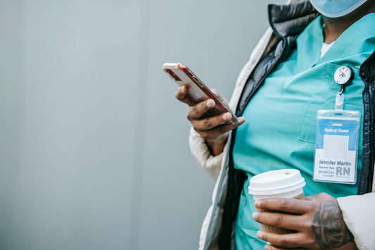 Grounded in Gratitude: Why Nursing Is More Than a Title